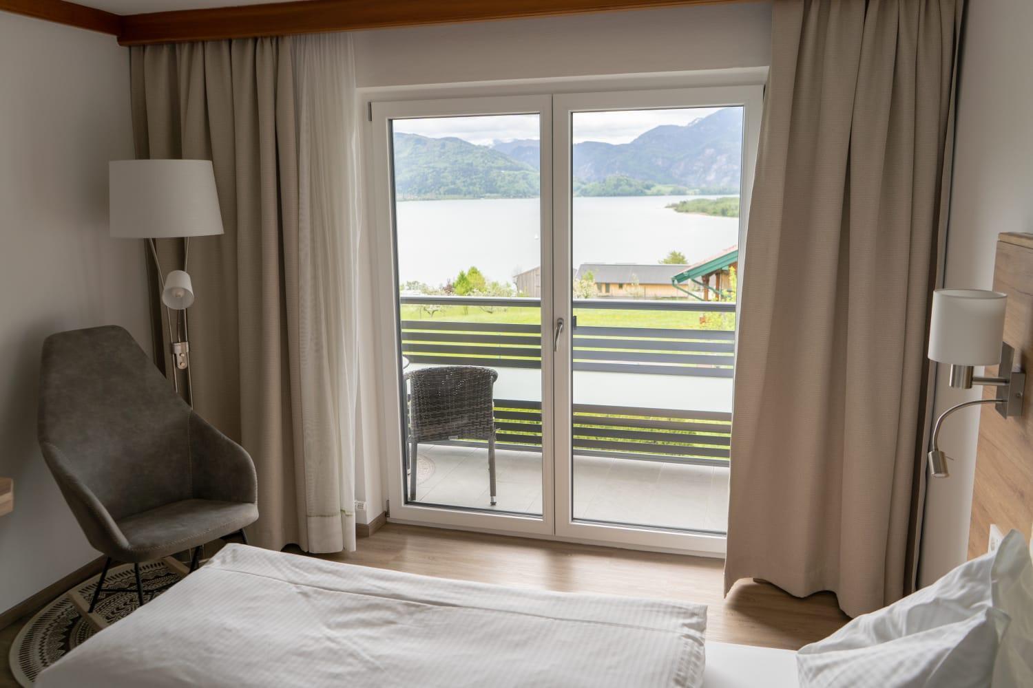 Pension Strobl มอนด์ซี ภายนอก รูปภาพ